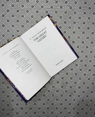 THE GREAT GATSBY (Vintage Collector's Edition) by F. Scott Fitzgerald