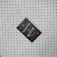 paybacks a witch by lana harper