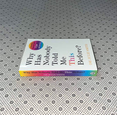 why has nobody told me this before by dr julie smith