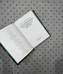 THE ADVENTURES OF SHERLOCK HOLMES by Arthur Conan Doyle