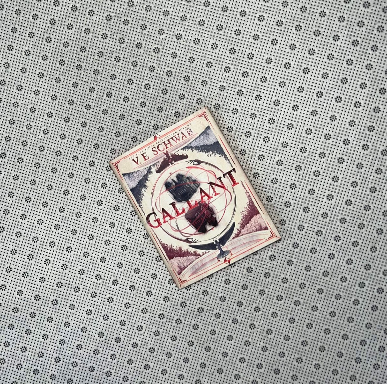 gallant by v e schwab 1