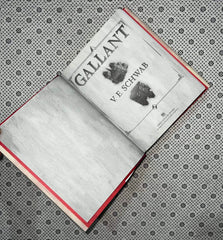 gallant by v e schwab 1