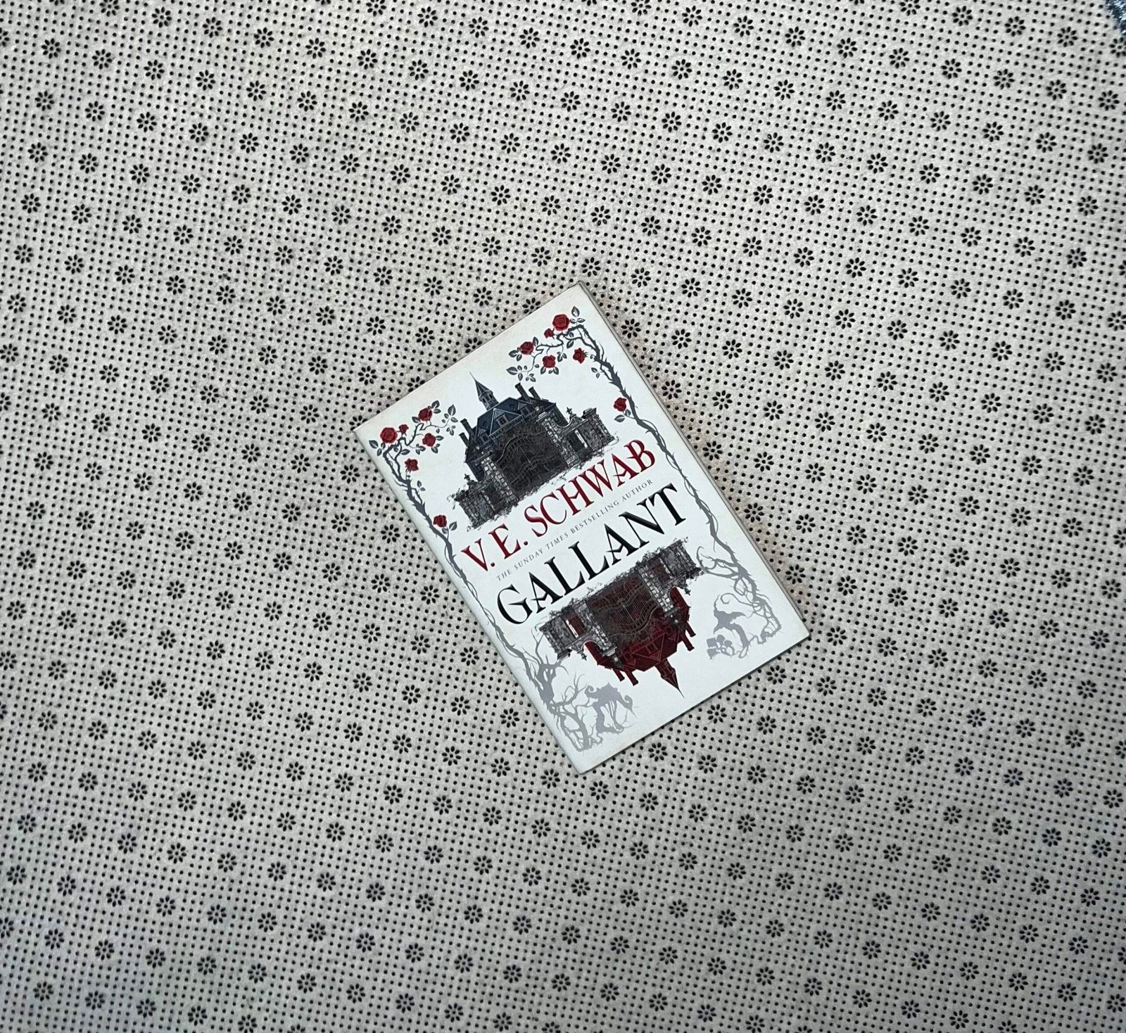 gallant by v e schwab 2