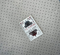 gallant by v e schwab 2