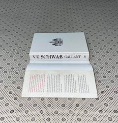 gallant by v e schwab 2