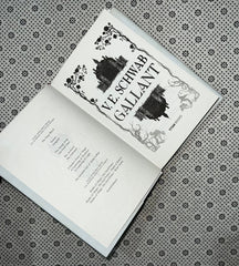 gallant by v e schwab 2