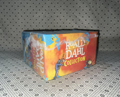 ROALD DAHL THE COMPLETE COLLECTION (16 Books Box Set) by Roald Dahl