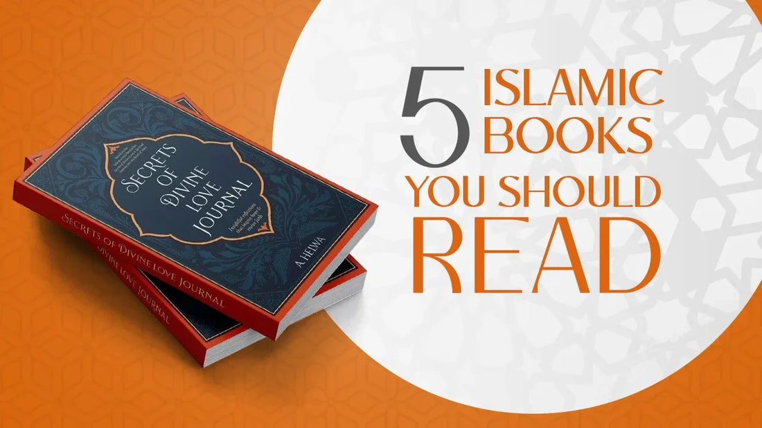 5 Islamic Books You Should Read