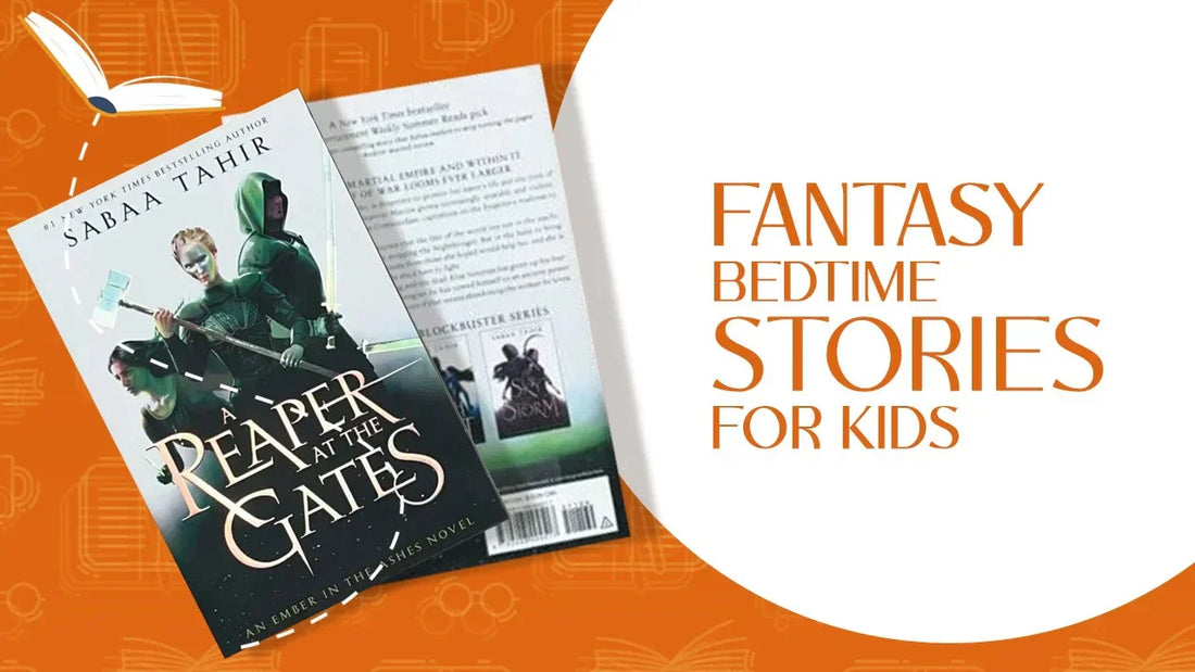 Fantasy Bedtime Stories For Children