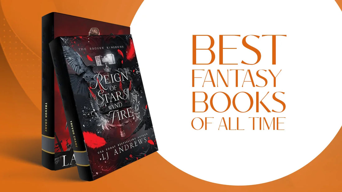 What are the Best Fantasy Books of All Time?