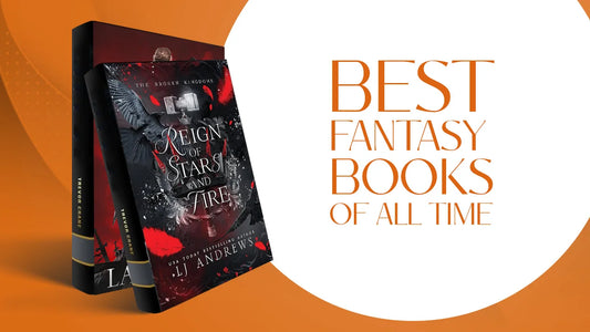 What are the Best Fantasy Books of All Time?