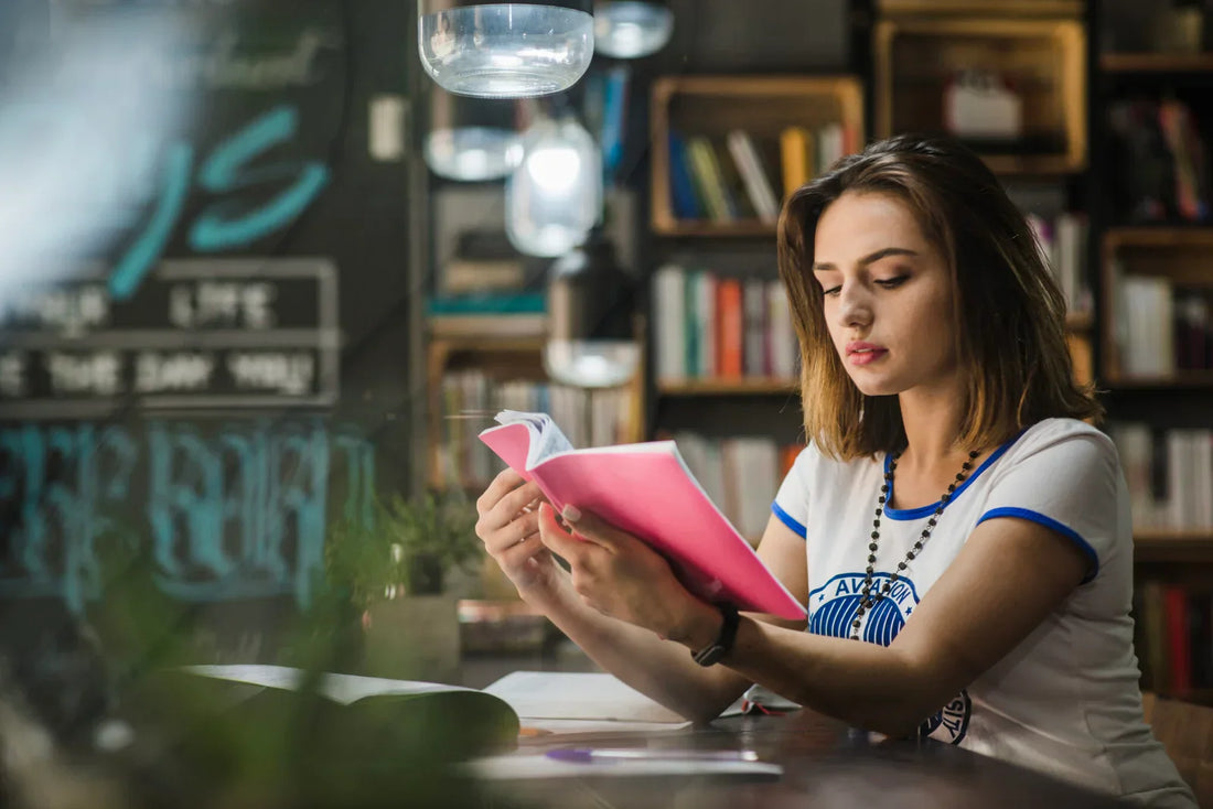 Mindful Reading: Using Literature for Personal Growth and Reflection