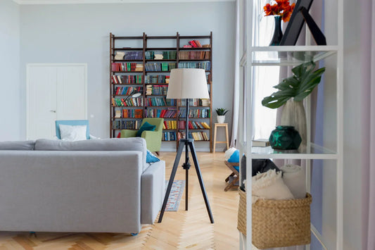 How to Build and Organise Your Home Library