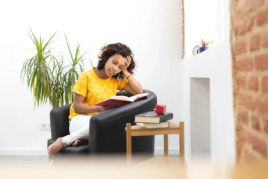 How to Create the Perfect Reading Book in Your Home