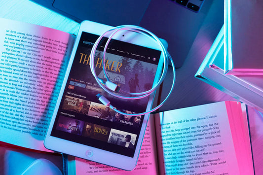 Discovering New Worlds: Books Turner Sci-Fi and Fantasy Selections