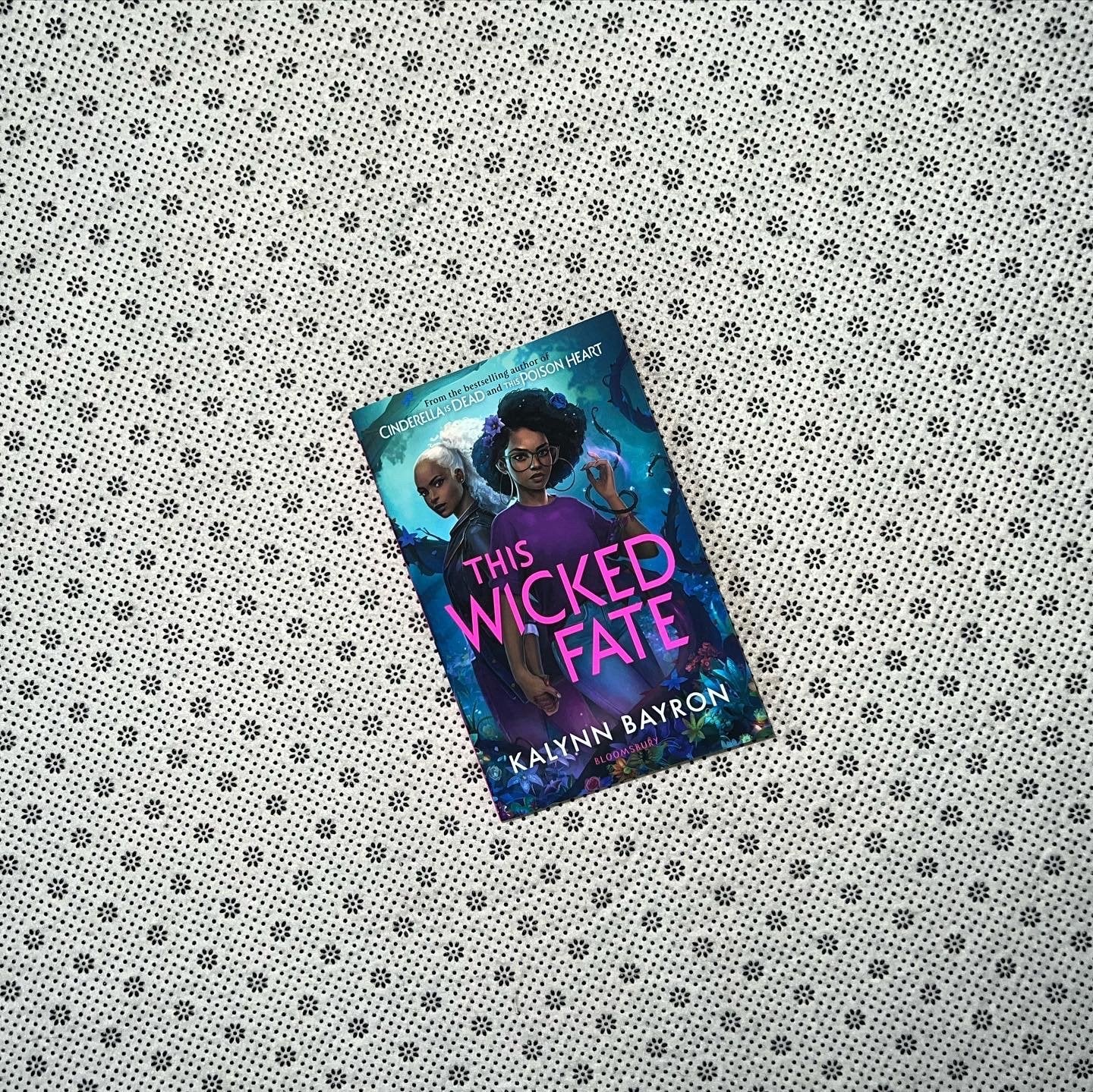 this wicked fate this poison heart series book 2 by kalynn bayron