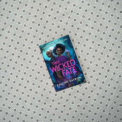 this wicked fate this poison heart series book 2 by kalynn bayron