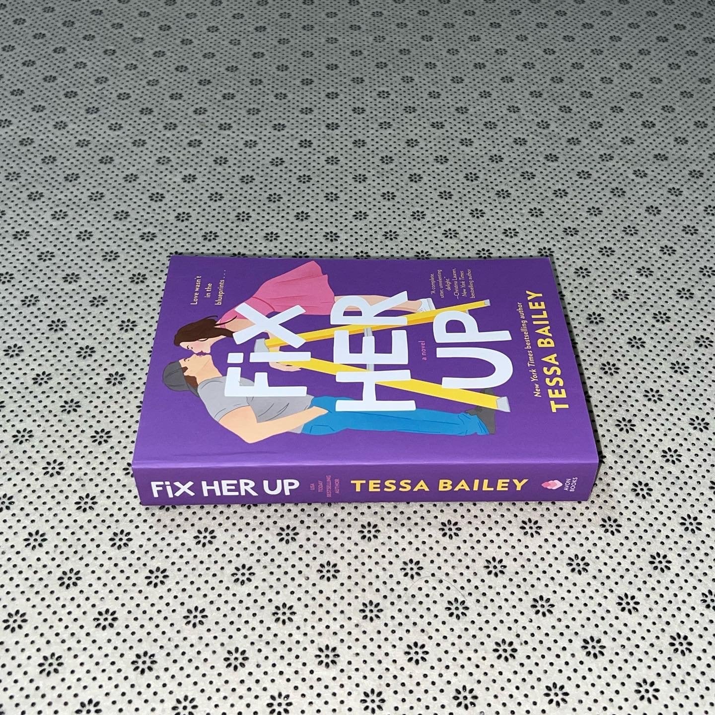 fix her up by tessa bailey