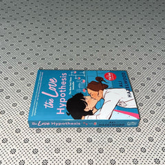 the love hypothesis by ali hazelwood