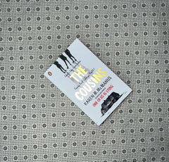 the cousins coloured edges by karen m mcmanus
