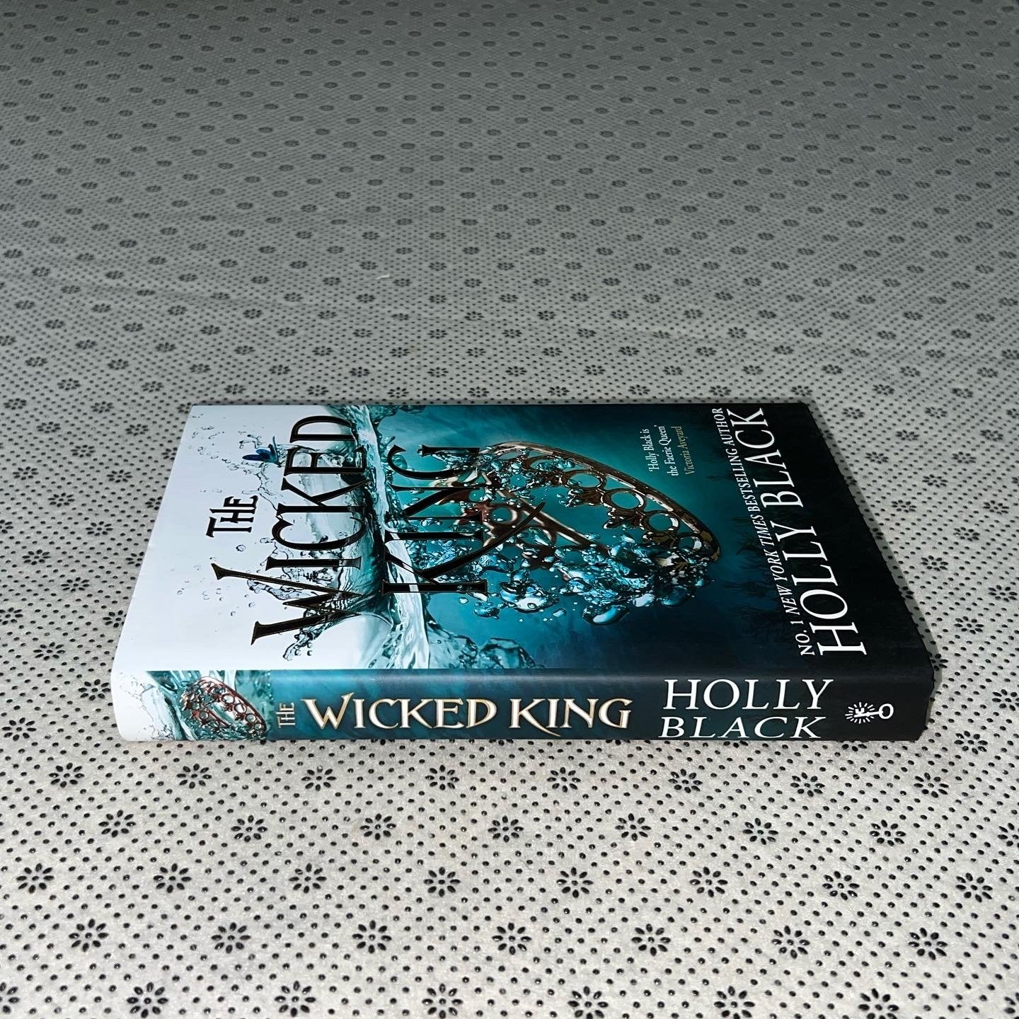 the wicked king the folk of the air seriesbook 2 by holly black