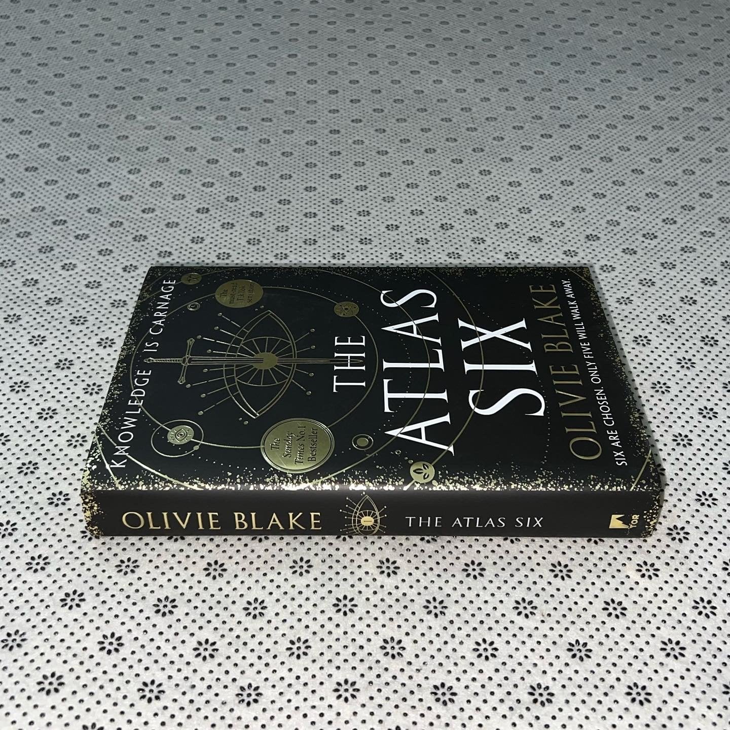 the atlas six atlas six series book 1 by olivie blake 1