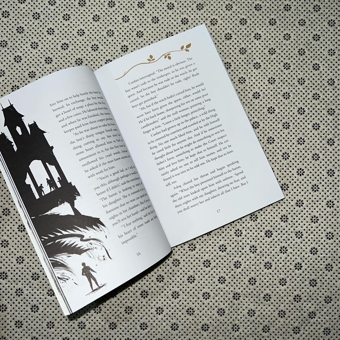 how the king of elfhame learned to hate stories by holky black