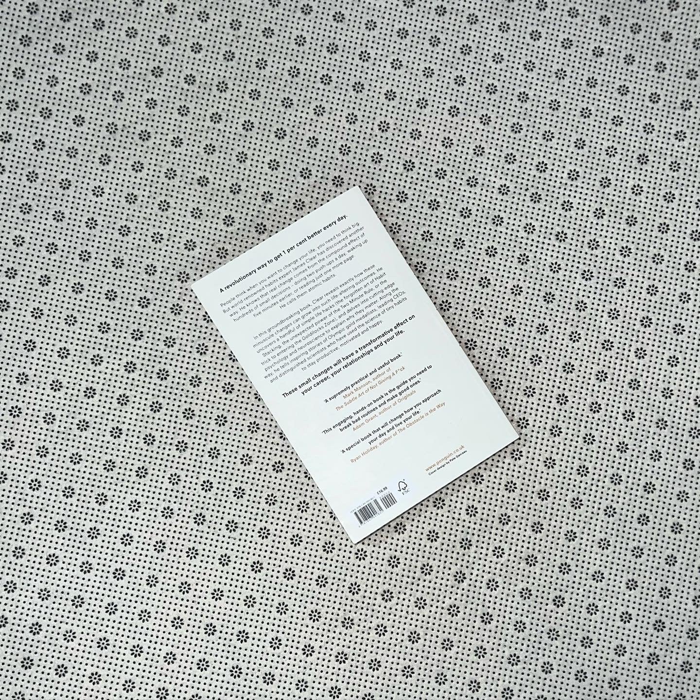atomic habits by james clear