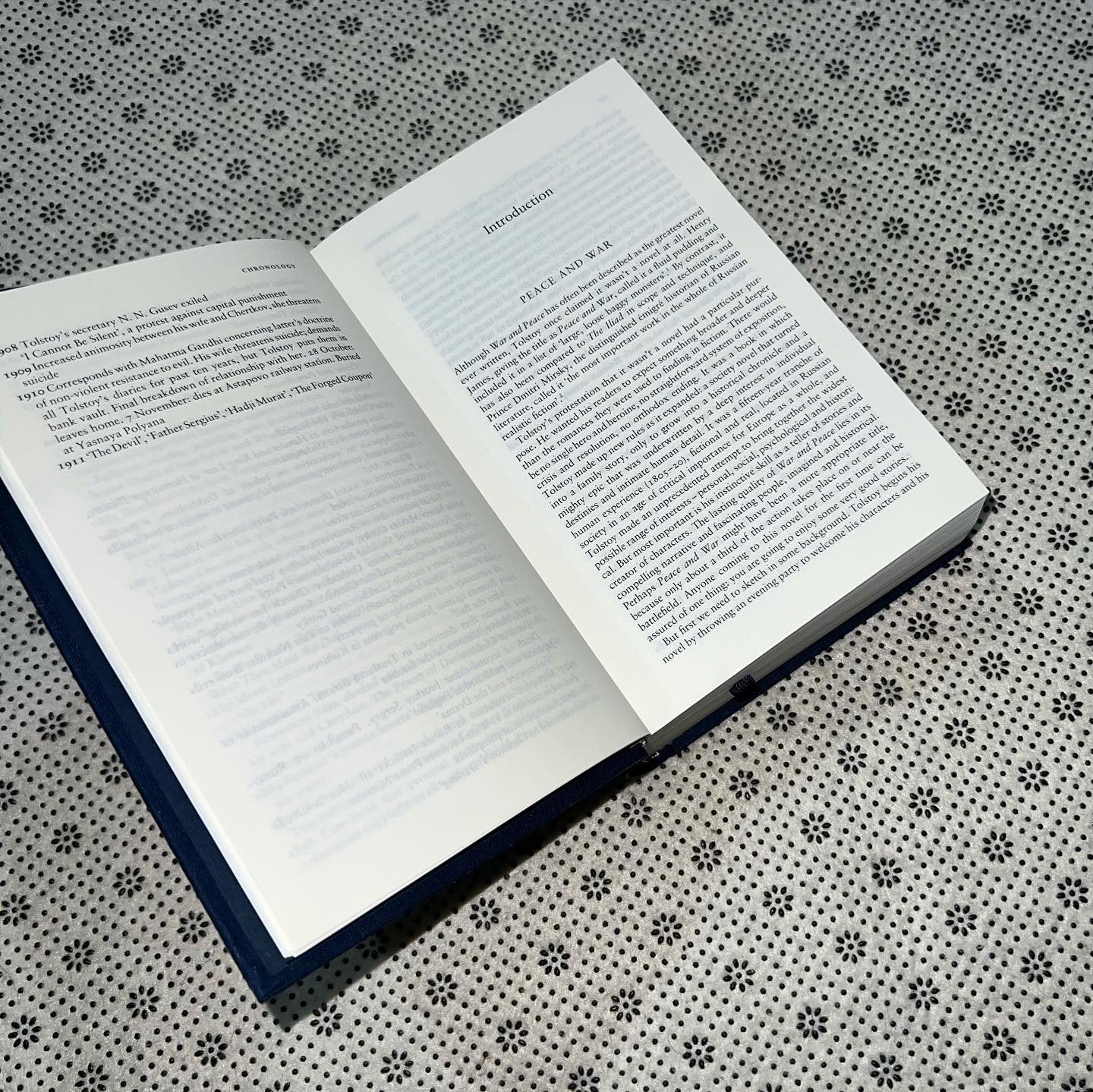 war and peace penguin clothbound classics by leo tolstoy