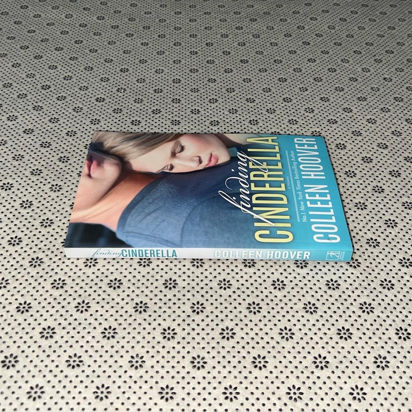 finding cinderella by colleen hoover