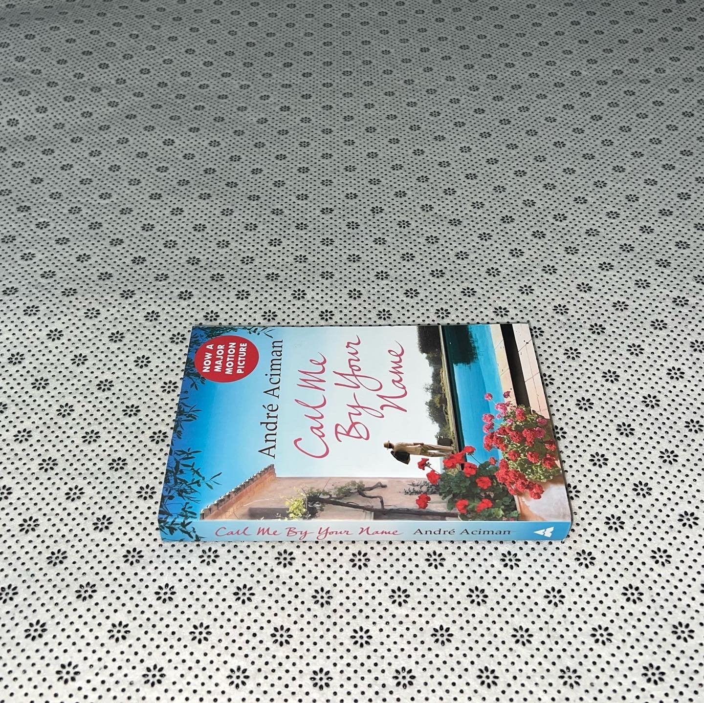 call me by your name by andre aciman