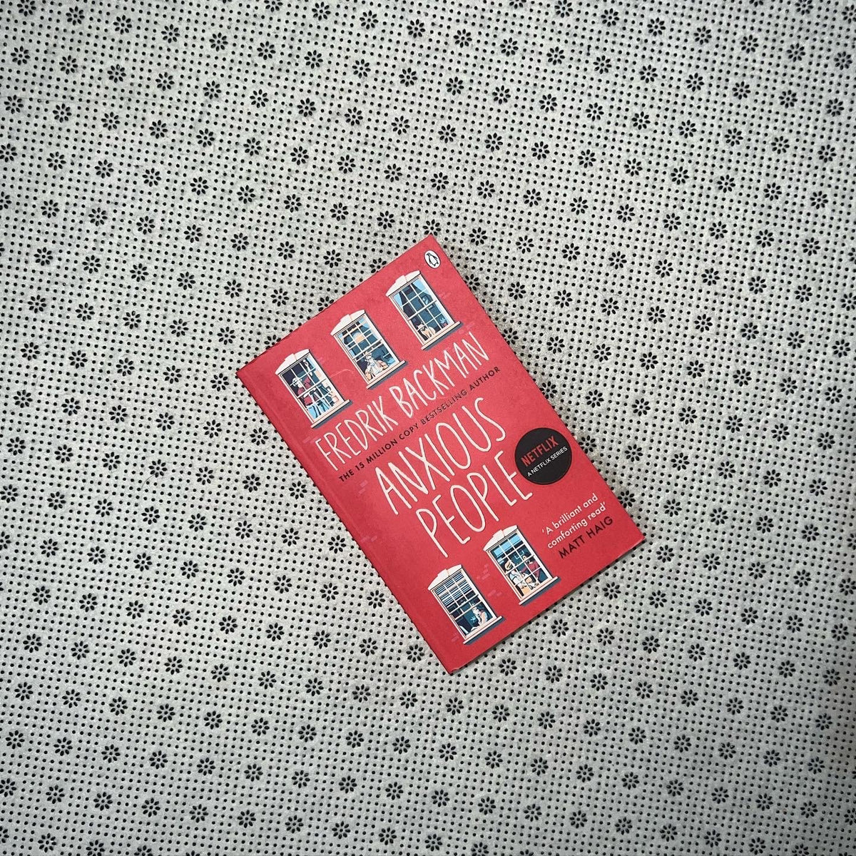 anxious people by fredrik backman