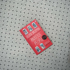 anxious people by fredrik backman