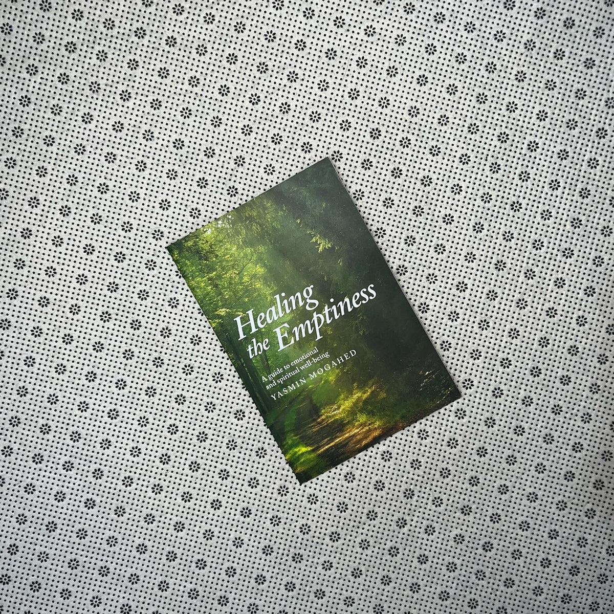 healing the emptiness by yasmin mogahed