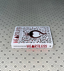 heartless by marissa meyer