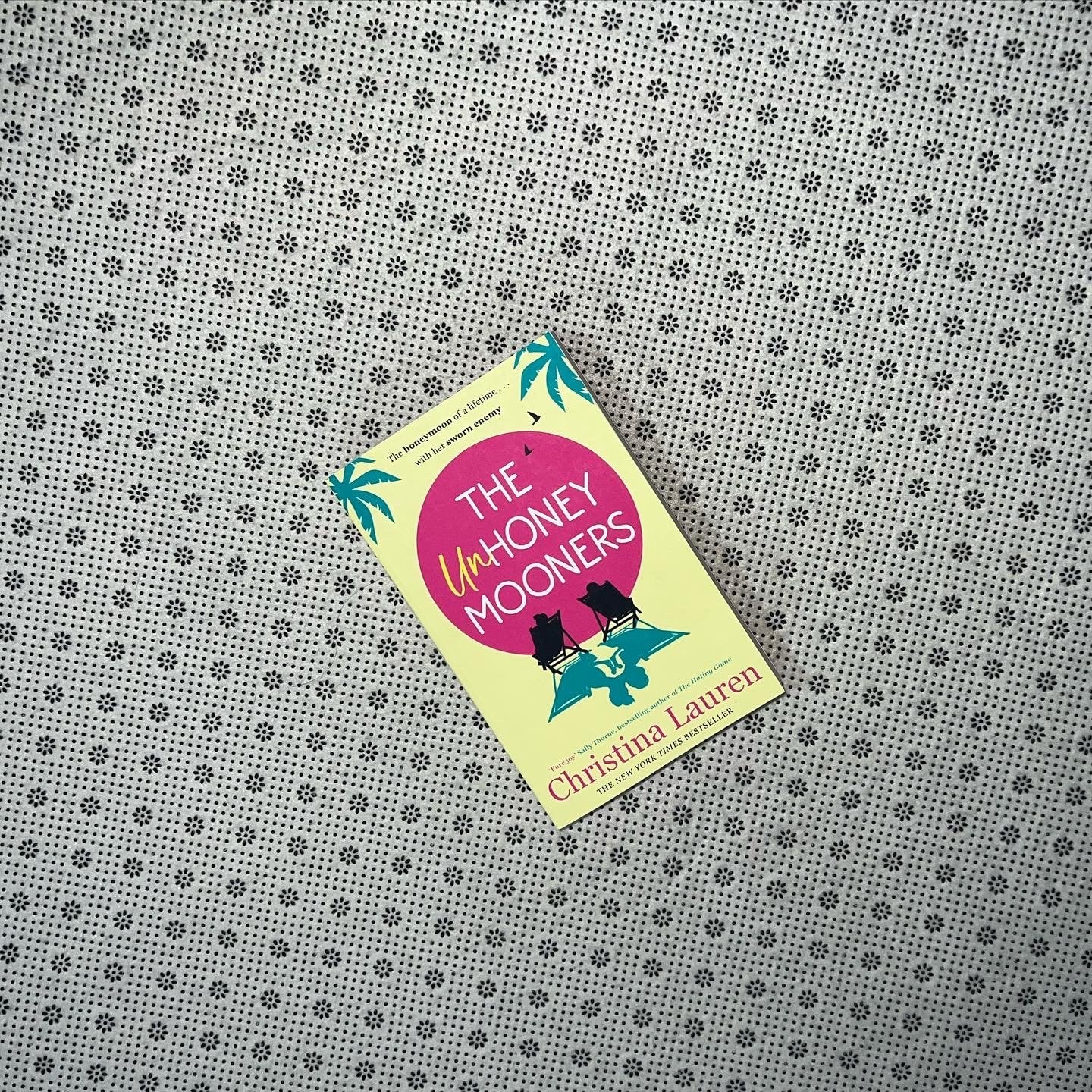 the unhoneymooners by christina lauren