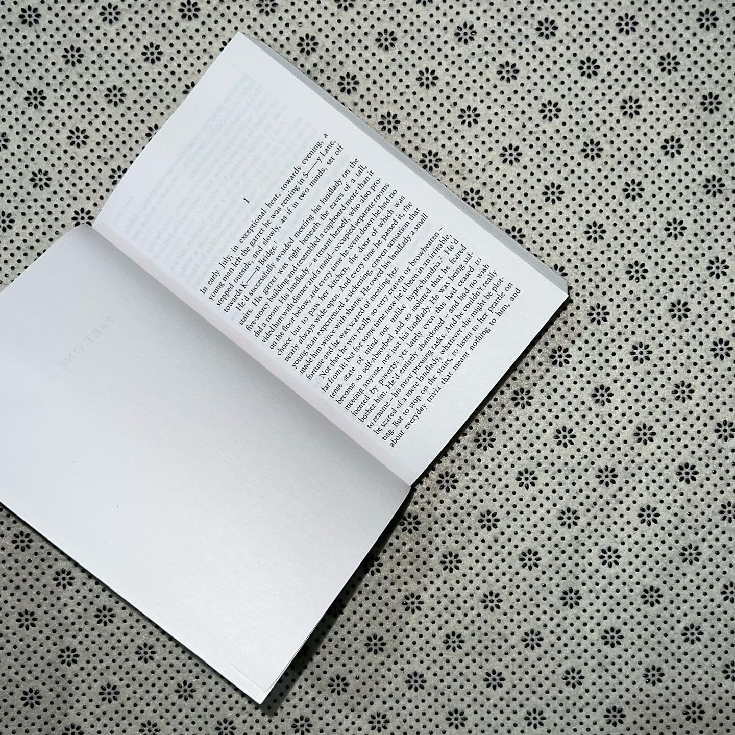 crime and punishment by fyodor dostoyevsky