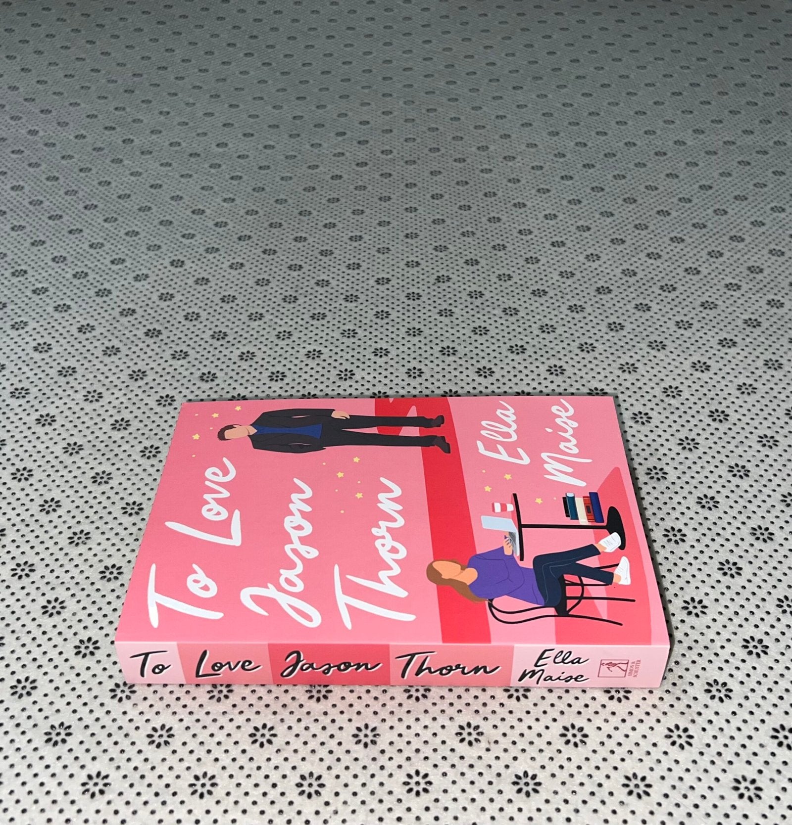 to love jason thorn by ella maise