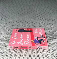 to love jason thorn by ella maise