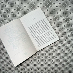 a very large expanse of sea by tahereh mafi