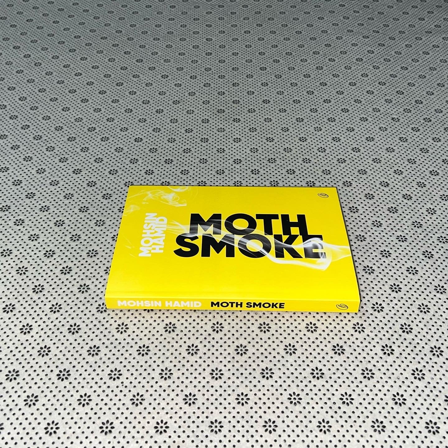 moth smoke by mohsin hamid