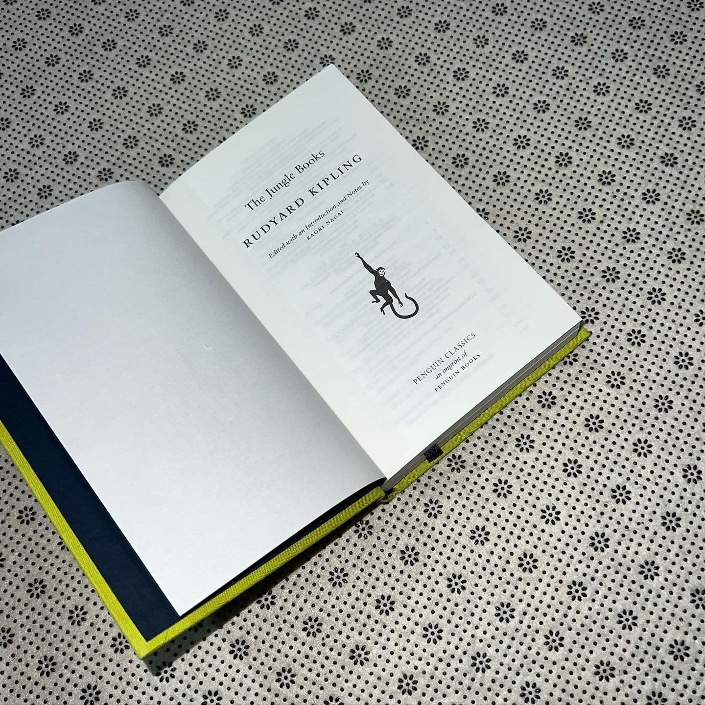 the jungle books penguin clothbound edition by rudyard kipling
