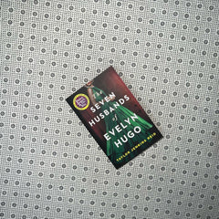 the seven husbands of evelyn hugo by taylor jenkins reid