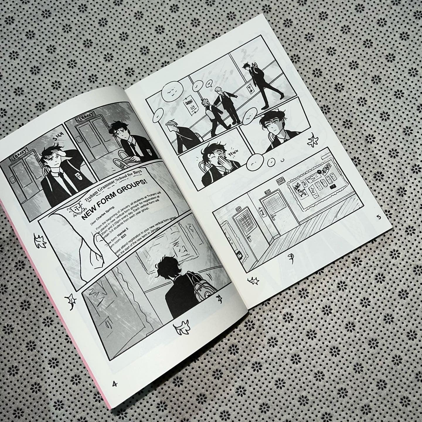 heartstopper volume 1 by alice oseman