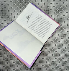 xoxo dust jacket edition by axie oh