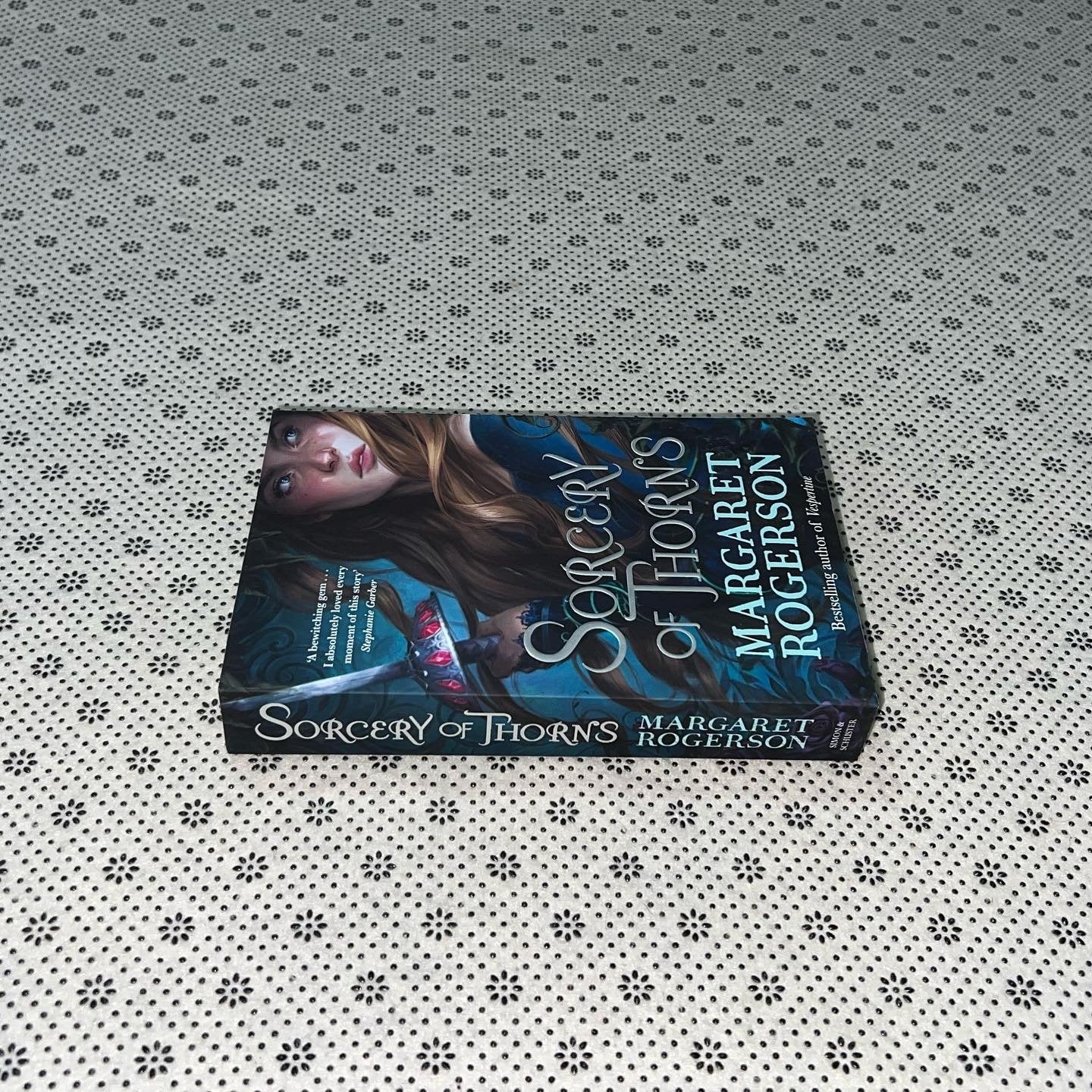 sorcery of thorns by margaret rogerson