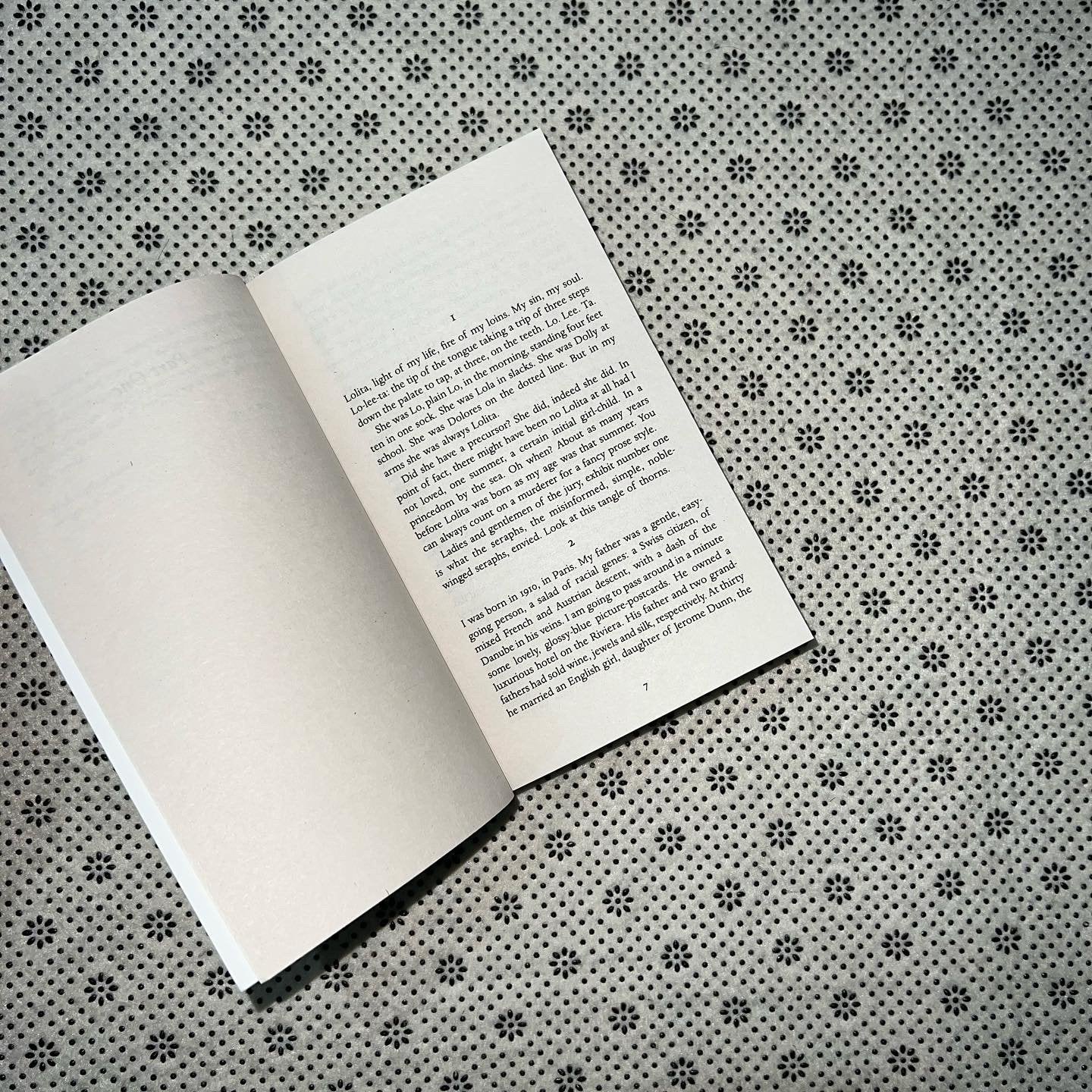 lolita by vladimir nabokov