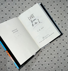 love from a to z by s k ali