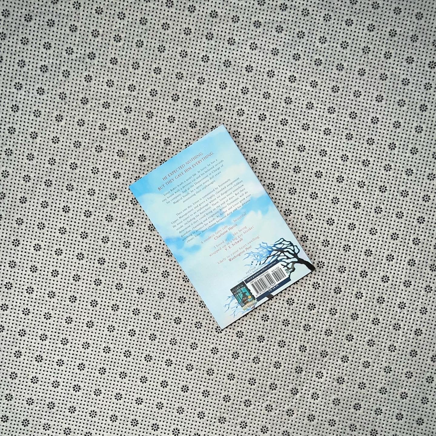 the house in the cerulean sea by tj klune