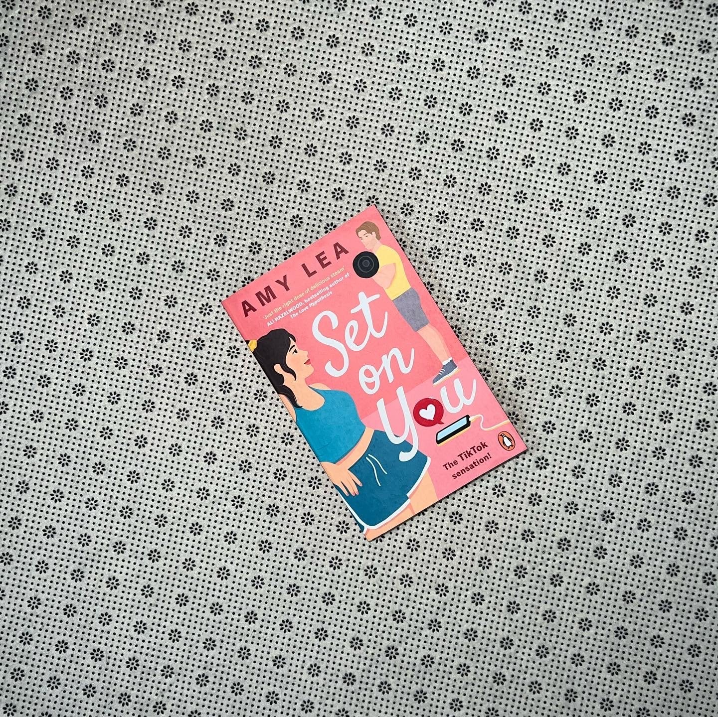set on you by amy lea